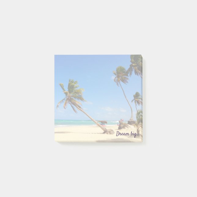 drömbig - Pad-it-Notes Post-it Block (Framsida)