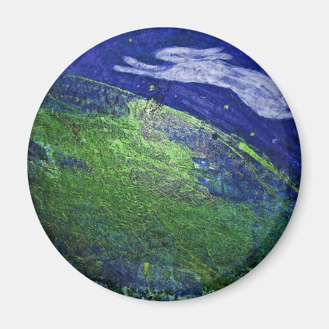 drömcatcher magnet (Framsidan)