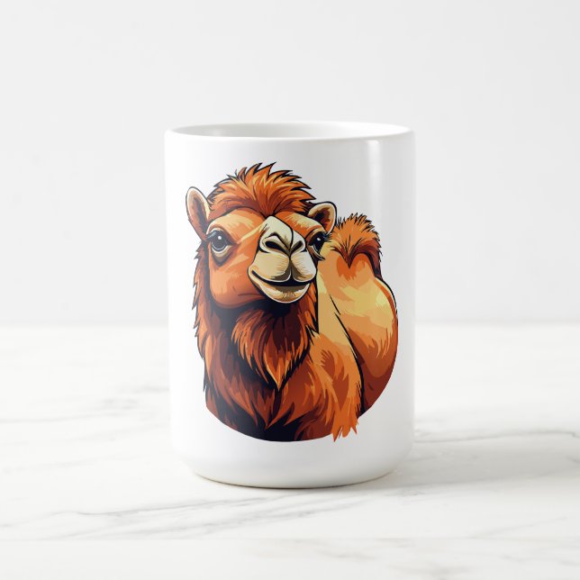Dromedar Kaffemugg (Center)
