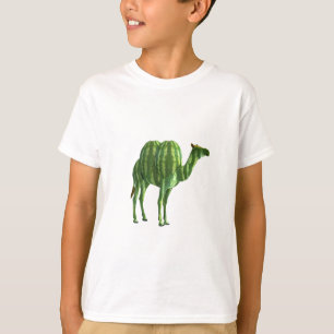 Dromedary på vattenmelondagen t shirt