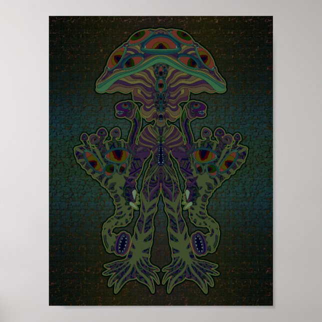 Drömfader Poster (Framsidan)