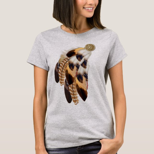 Drömfångare Brudtärna-gåva T Shirt (Framsida)