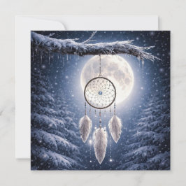 Drömfångare för vintersolståndet Yule