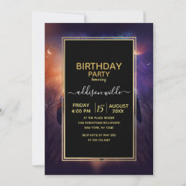 Drömfångare i skog skog inbjudningar