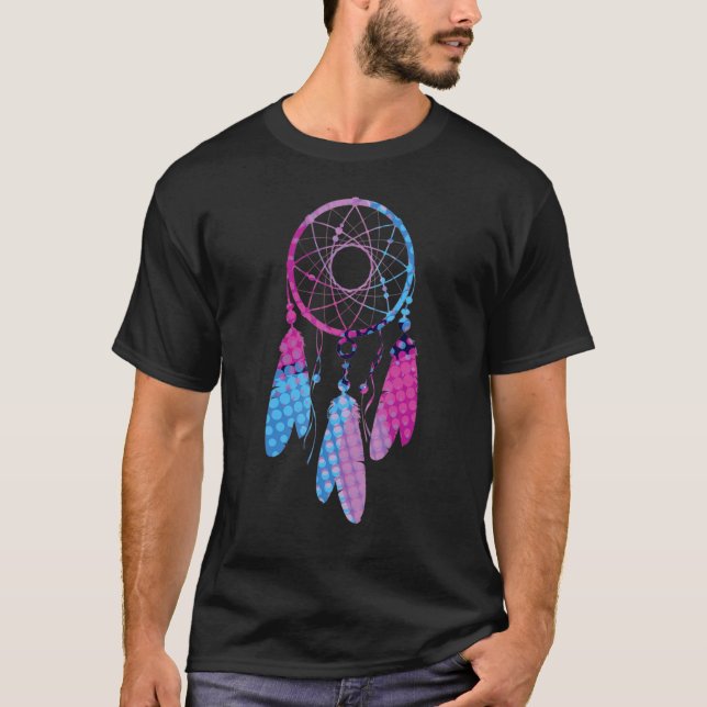 Drömfångare indian t shirt (Framsida)