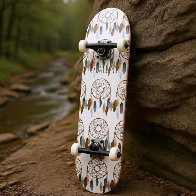 Drömfångare Skateboard (Skapare uppladdad)