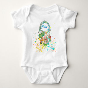 Drömfångare stänk personlig t shirt