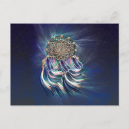 Drömfångare vykort