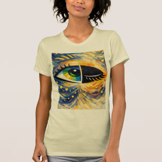 Drömfångarens öga t shirt
