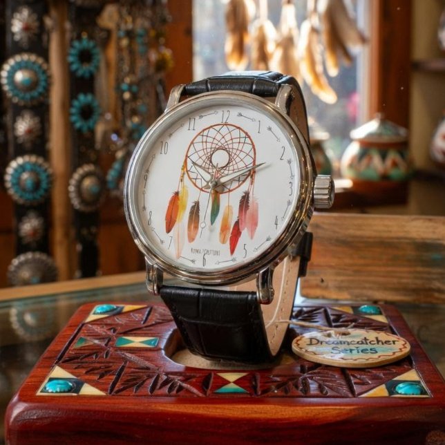 Drömfångarur Armbandsur (Skapare uppladdad)