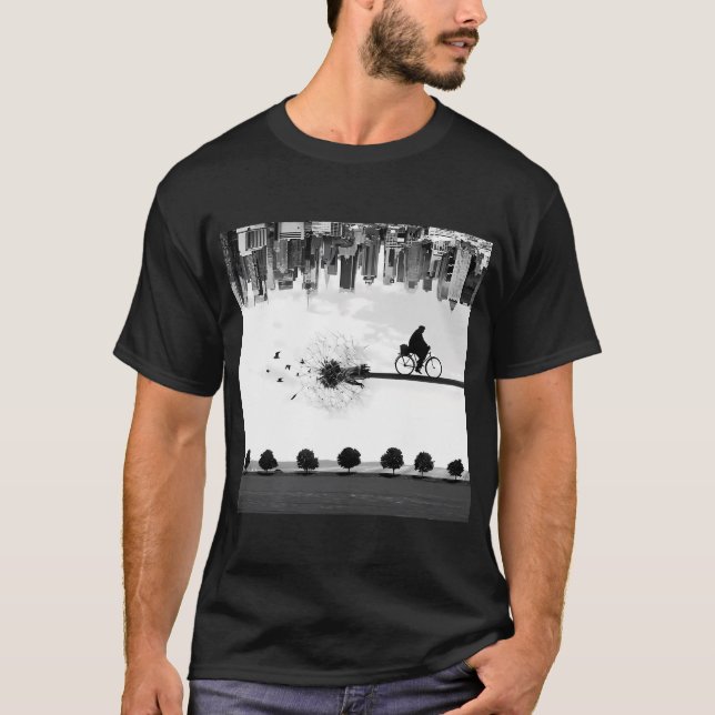 Drömfärd T Shirt (Framsida)
