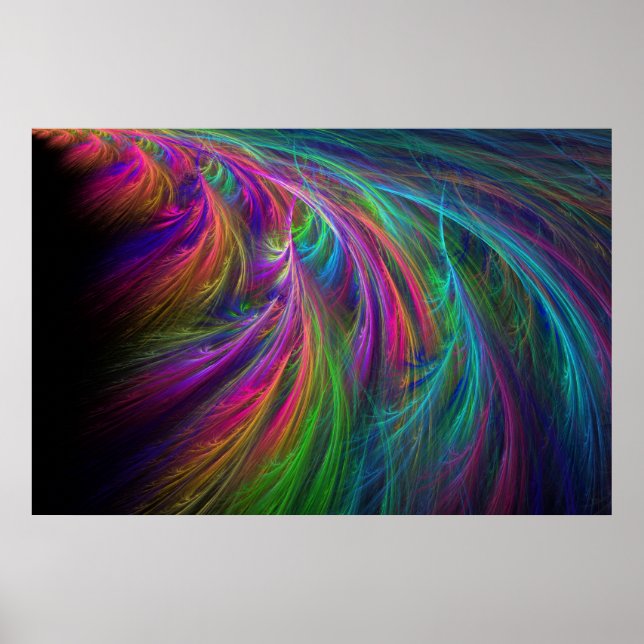 drömfjädrar poster (Framsidan)