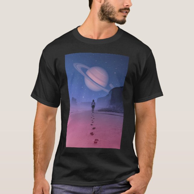 Drömglimt T Shirt (Framsida)