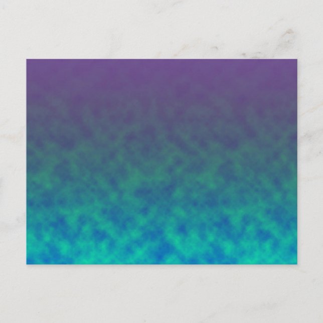 Drömgränd Skymning Vykort (Framsida)