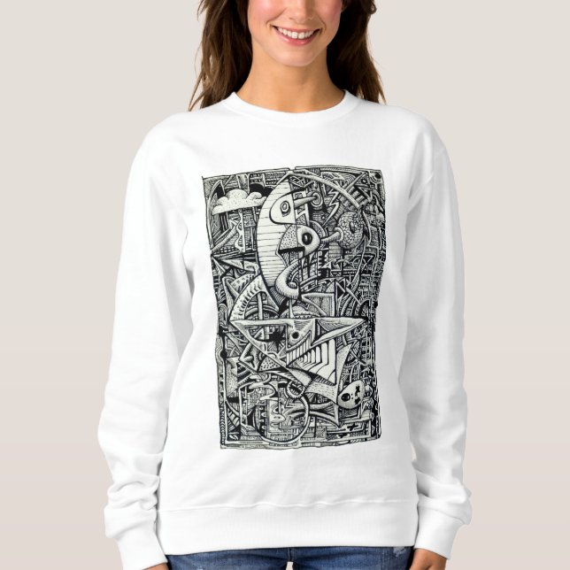 Drömkammare T-Shirt (Framsida)