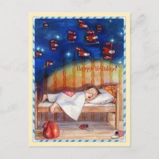 Drömkomtrue_pc Helg Vykort