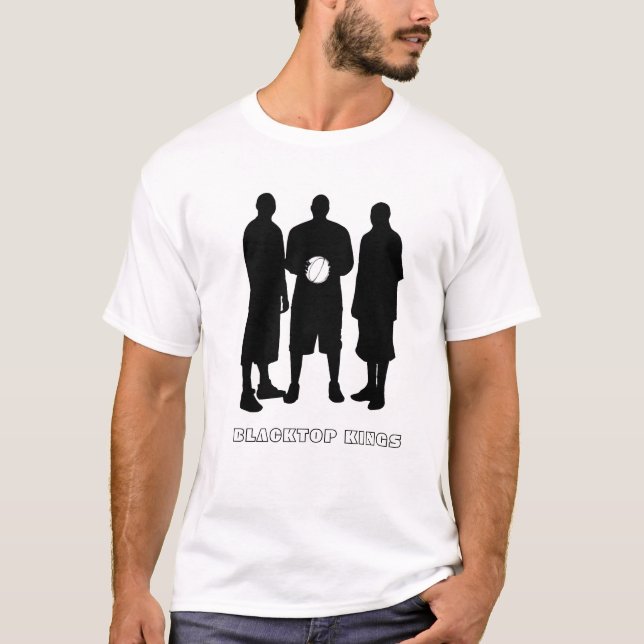 drömlag 3-Man T Shirt (Framsida)