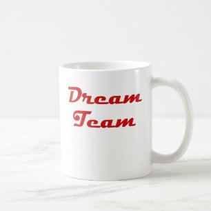 Drömlag Kaffemugg