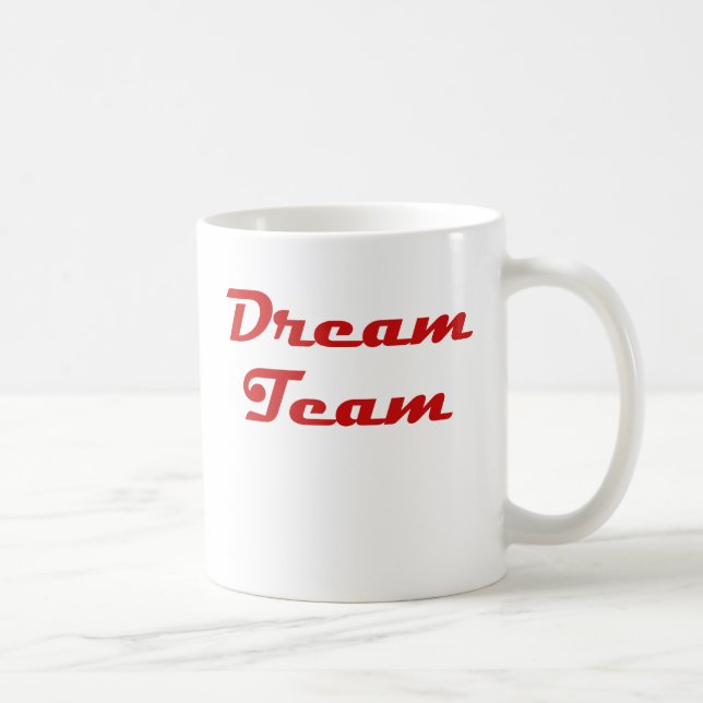 Drömlag Kaffemugg (Höger)