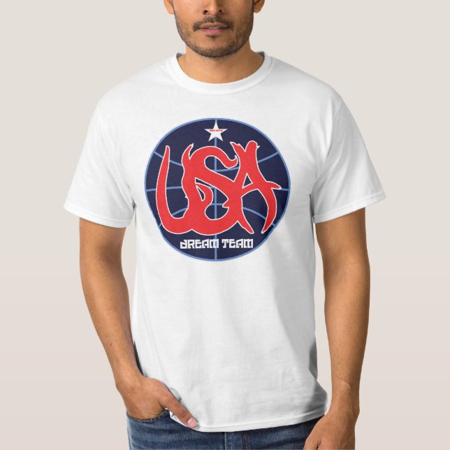 Drömlagskjorta T Shirt (Framsida)