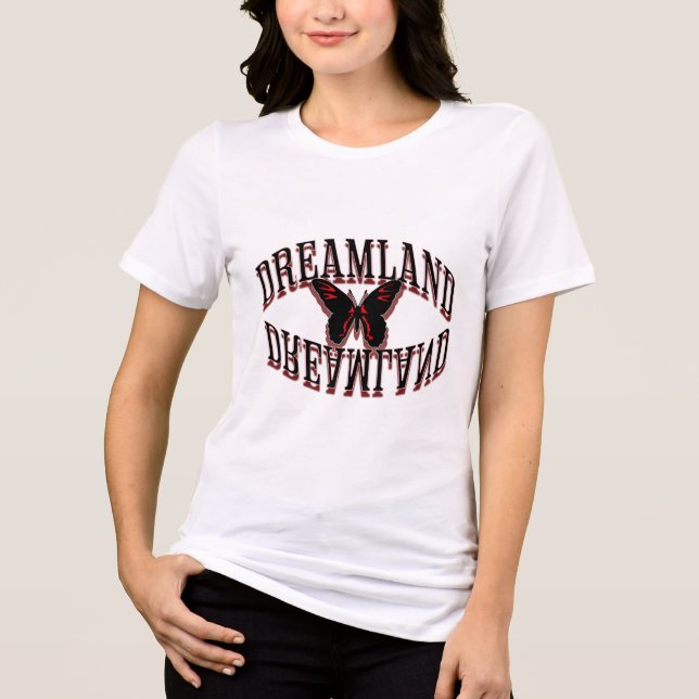 Drömland T Shirt (Framsida)