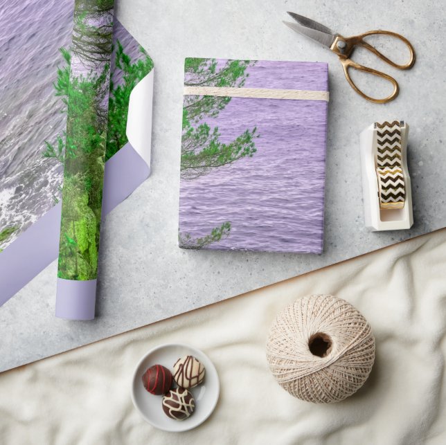 Drömlandschaft Presentpapper (Hantverk)