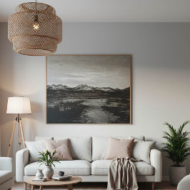 Drömlandskap Poster