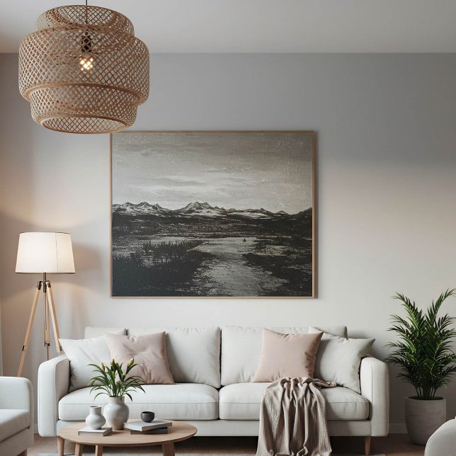 Drömlandskap Poster (Skapare uppladdad)