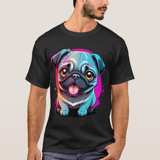 Drömlandslagande storslagenhet t shirt (Framsida)