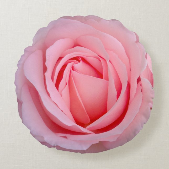 Drömlik rorundadekorativ kudde (Framsidan)