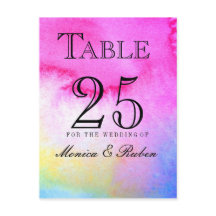 Drömlik vattenfärg