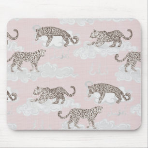 Drömlika Leopards Musmatta