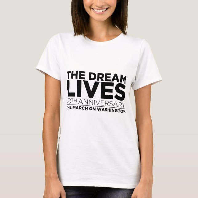 Drömliven Tee Shirt (Framsida)