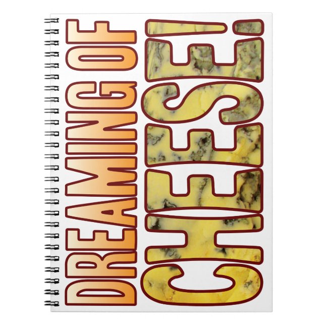 Drömma ädelost anteckningsbok (Framsidan)