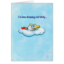 Drömma ankan: kärlek är det bäst!