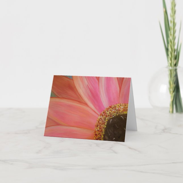 Drömma av daisyn kort (Framsida)