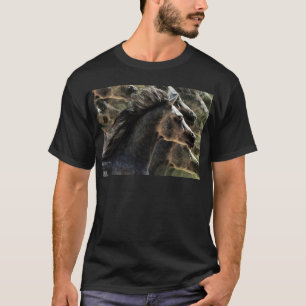 Drömma av hästar tee