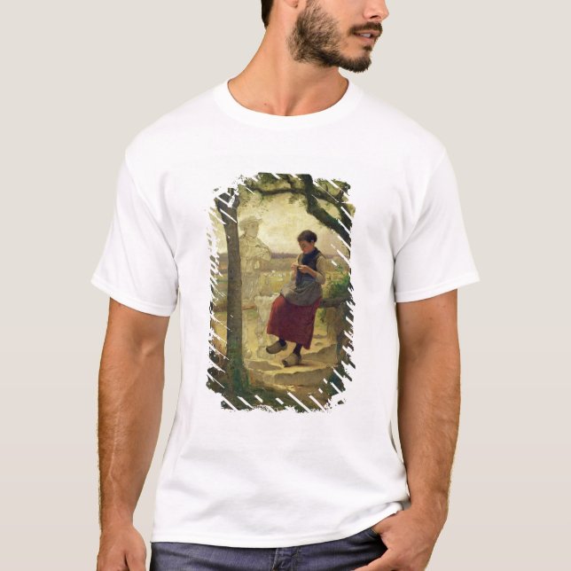 Drömma av henne kärlek, 1901 tee (Framsida)