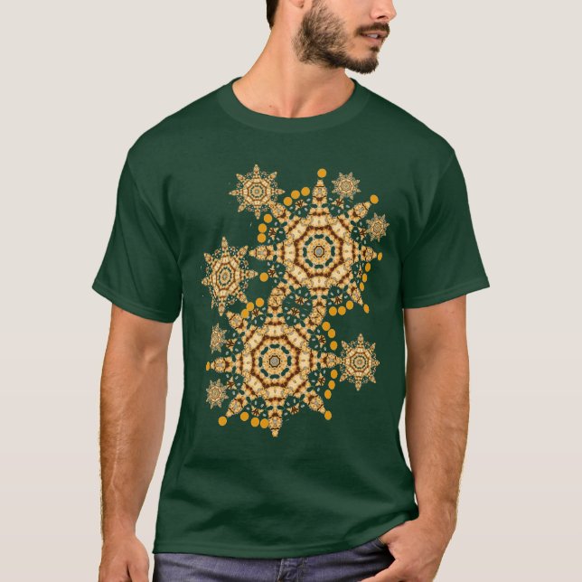 drömma för helgdag tee shirt (Framsida)