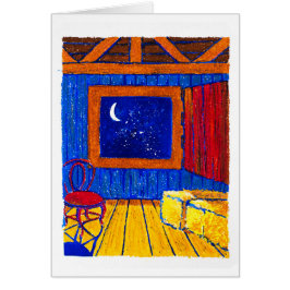 Drömma Hälsningskort