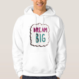 drömma hoodie