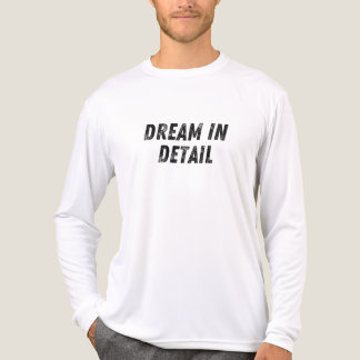 Drömma i detalj t shirt