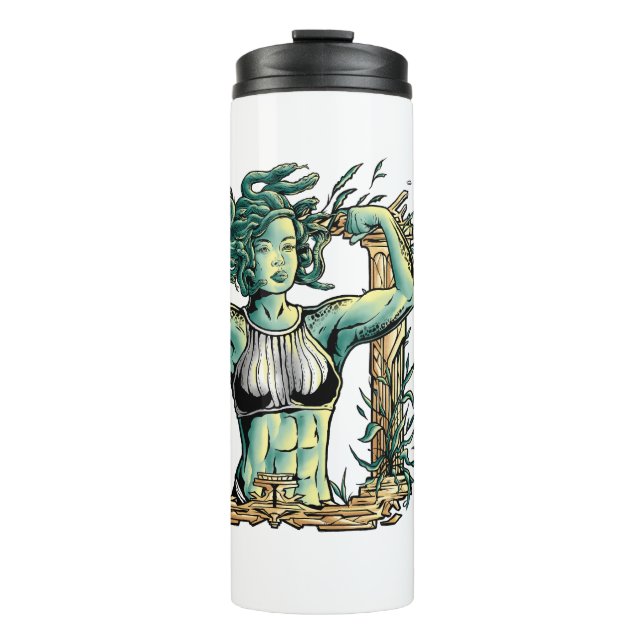 Drömma inte om det - Tåg! Fitness Medusa (Framsida)