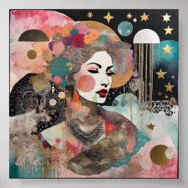 drömma med stjärnor poster