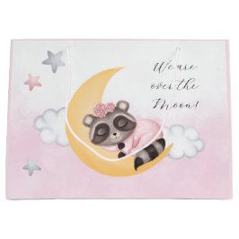 drömma om barnduschen i måne med rackokoner