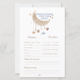 Drömma över den blå förutsägelsen och rådgivningen