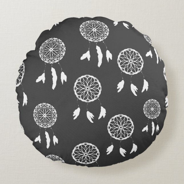 drömmande kudde (Framsidan)