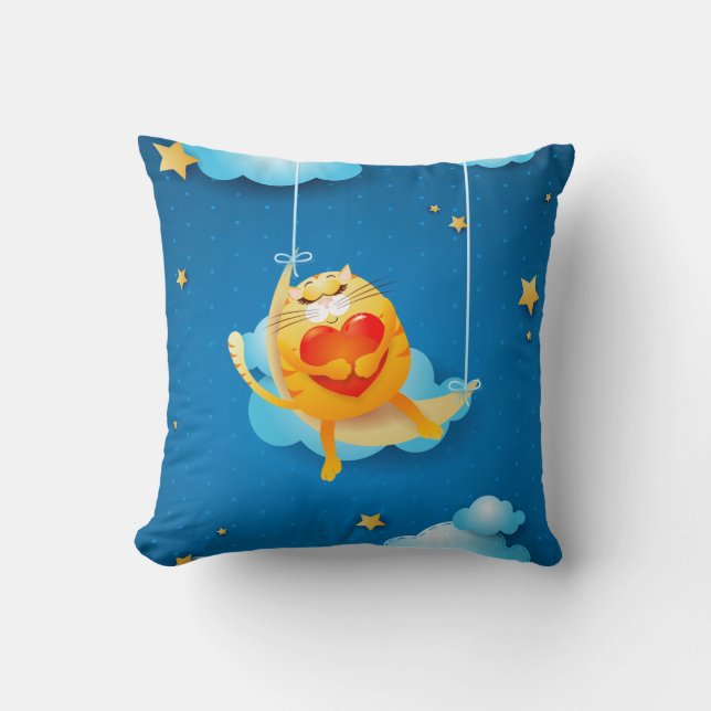 Drömmande Kudde (Framsida)