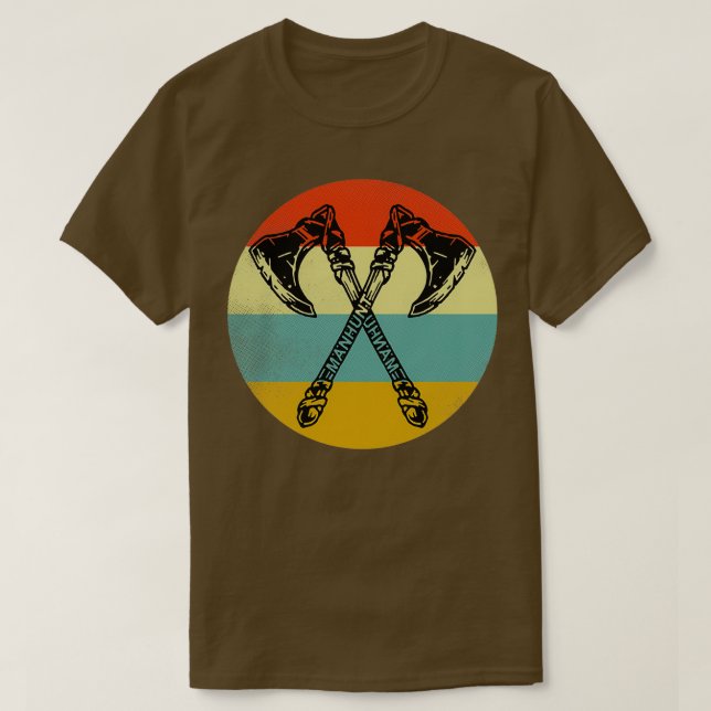 drömmanjakt, vintage t shirt (Design framsida)