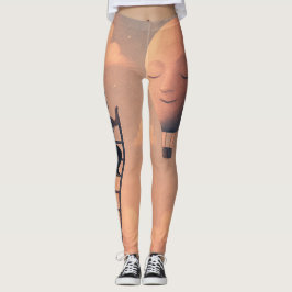 Drömmar är leggings